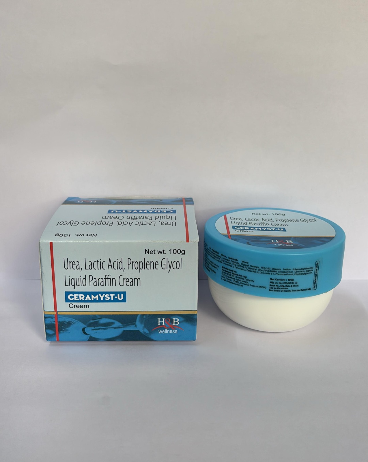 CERAMYST-U CREAM 